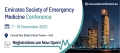 Emirates Society of Emergency Medicine Conference ( 7-10 Dec , 2022 )